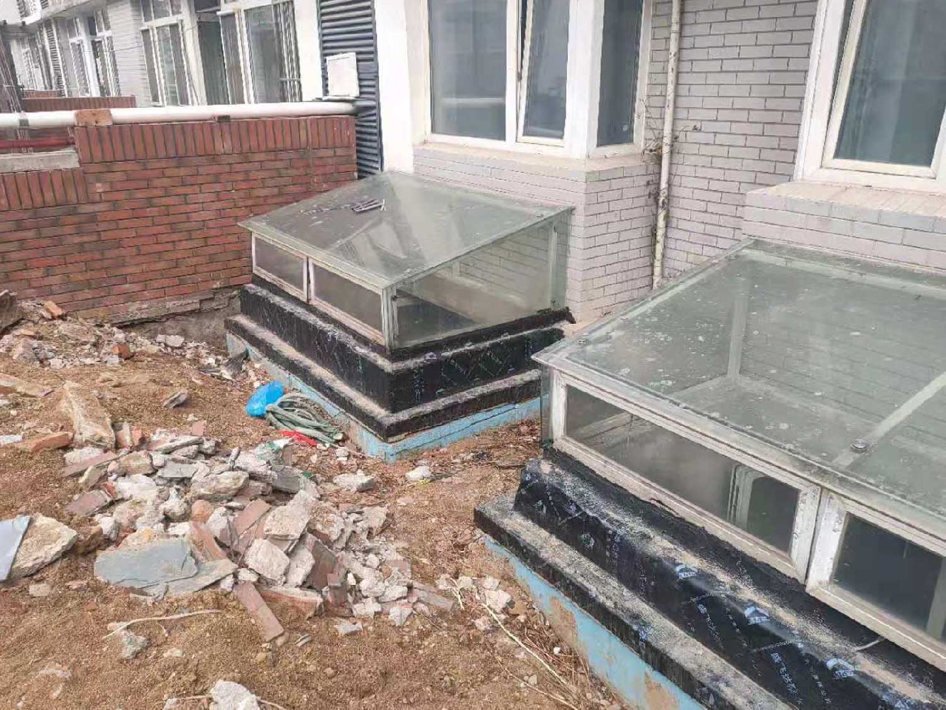 上城区地下室防水防潮